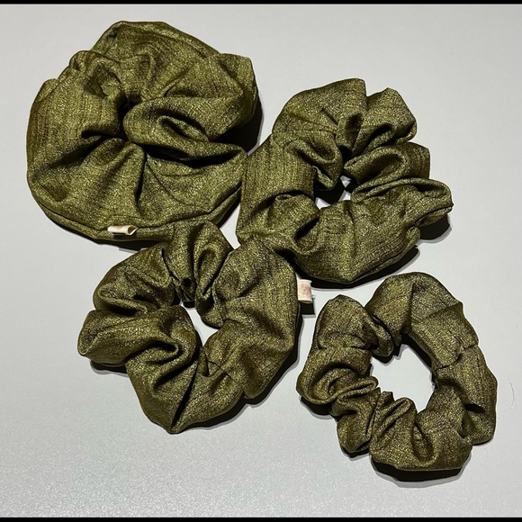 NEW Handmade Scrunchies - Picture 4 of 6